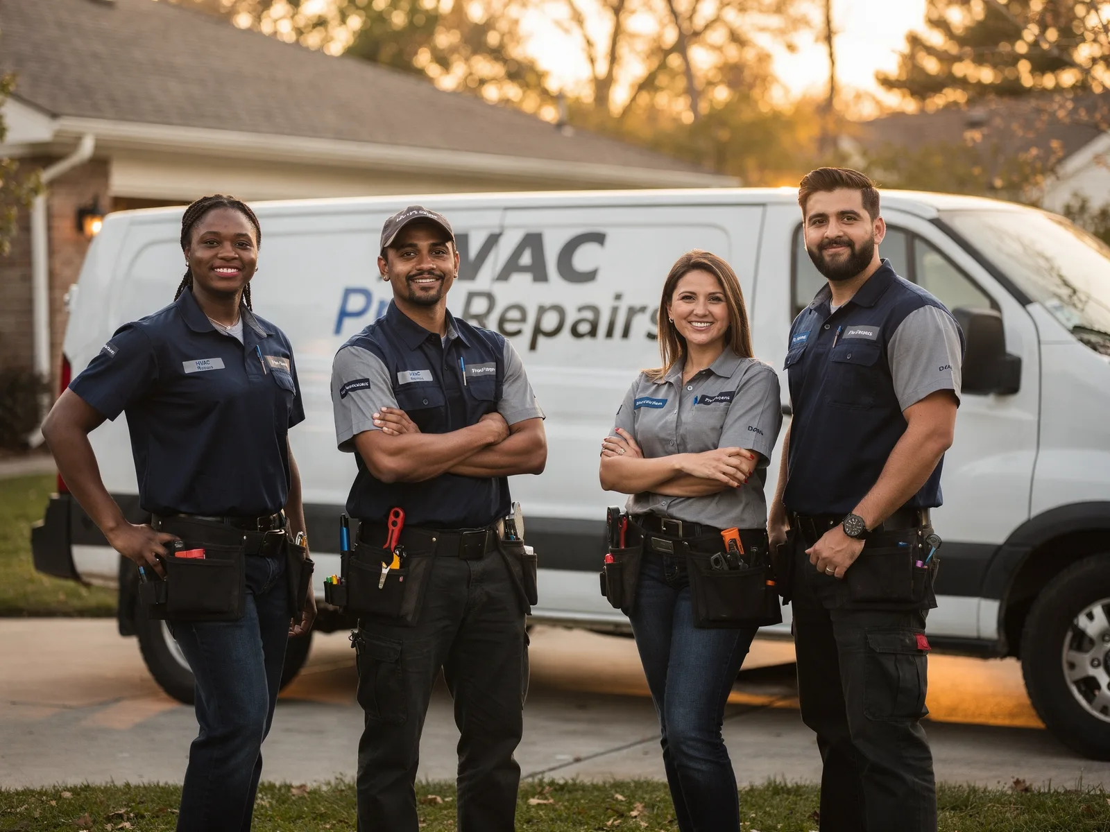 Heat Pump Repair company in Gaastra, MI