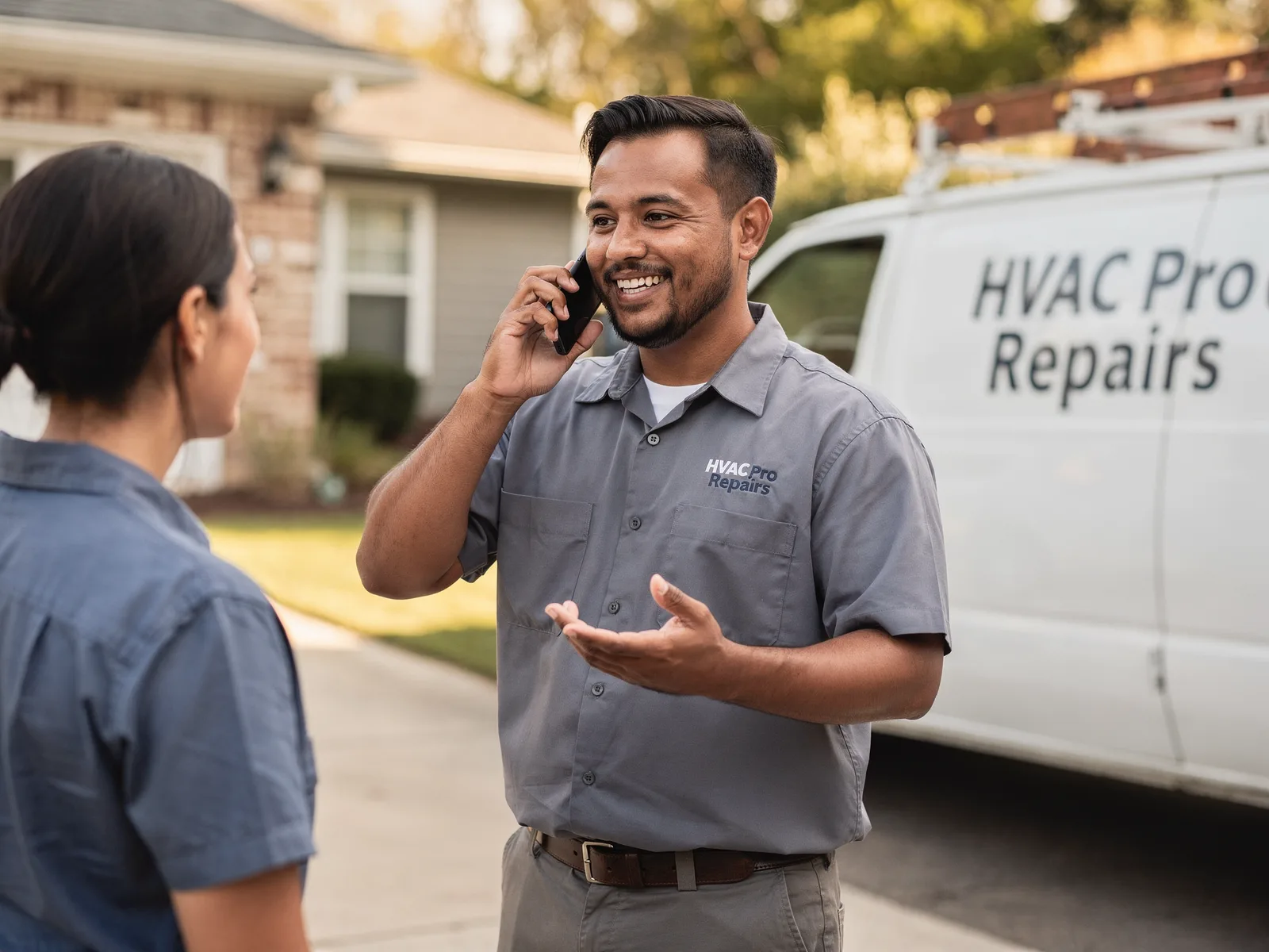 Heat Pump Repair Gaastra, MI FAQs